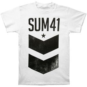Sum 41 Badge T-shirt
