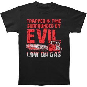 Impact Men’s Army Of Darkness Low On Gas T-Shirt