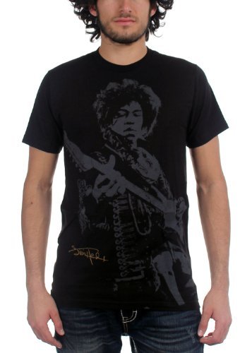 Jimi Hendrix – Shadow Subway T-Shirt