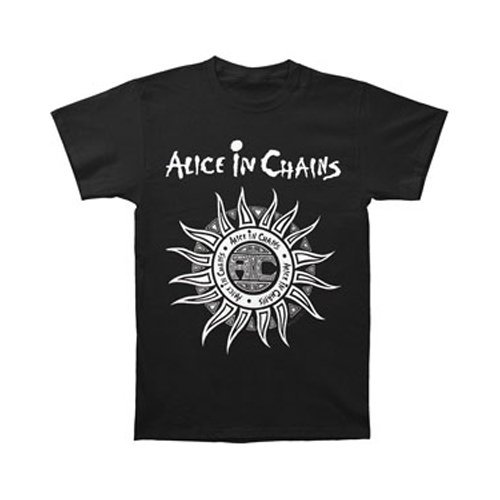 Alice In Chains Sun Logo T-shirt