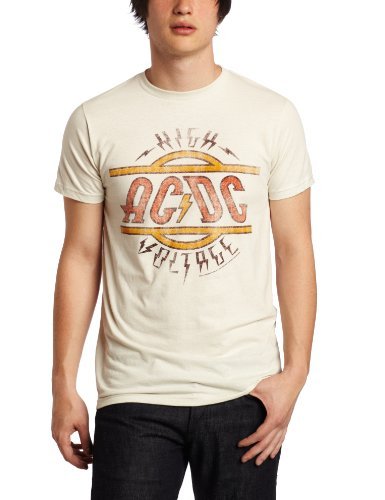 Impact Men’s AC DC High Voltage T-Shirt