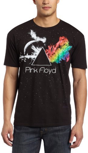 Liquid Blue Men’s Pink Floyd Any Colour You Like T-Shirt