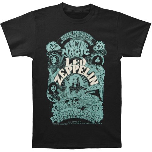 Rockabilia Led Zeppelin Electric Magic T-shirt