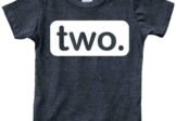 2nd Birthday Shirt boy 2 Year Old Toddler Kids Outfit Second Two t-Shirt Party
