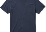 Roark Made to Fade Men’s T-Shirt – 100% Cotton, Lightweight Crew Neck Tee, Pigment Dyed Vintage Look, Casual & Everyday …