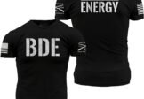 Grunt Style Big Dad Energy Men’s T-Shirt