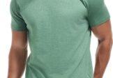 VEIISAR Crew Neck Tees Premium Men’s T-Shirts – Soft and Fit Mens T-Shirt – Casual Stylish Tee for Men S – 4XL