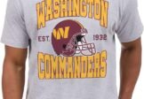 Junk Food Team Helmet NFL Shirt